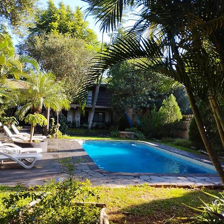 Los Tangueros Puerto Iguazu Ngoại thất bức ảnh