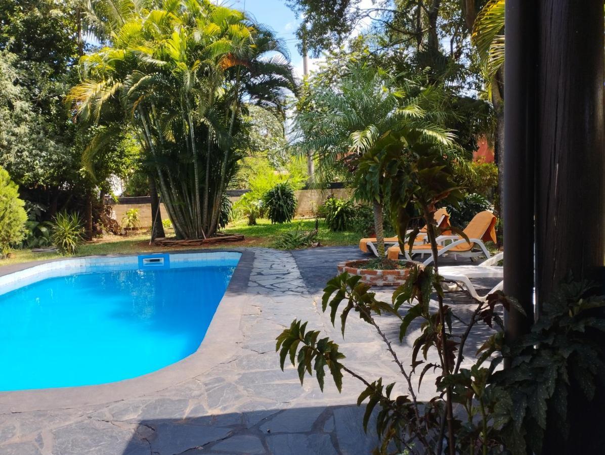 Los Tangueros Puerto Iguazu Ngoại thất bức ảnh
