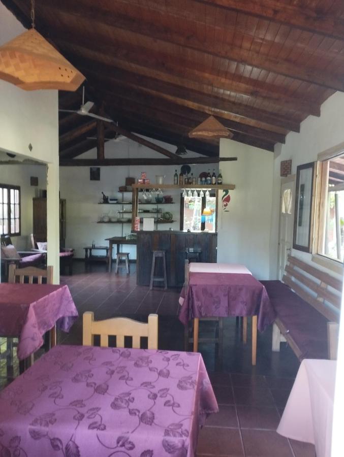 Los Tangueros Puerto Iguazu Ngoại thất bức ảnh