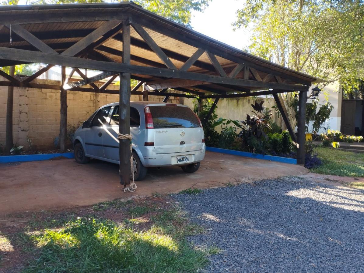 Los Tangueros Puerto Iguazu Ngoại thất bức ảnh