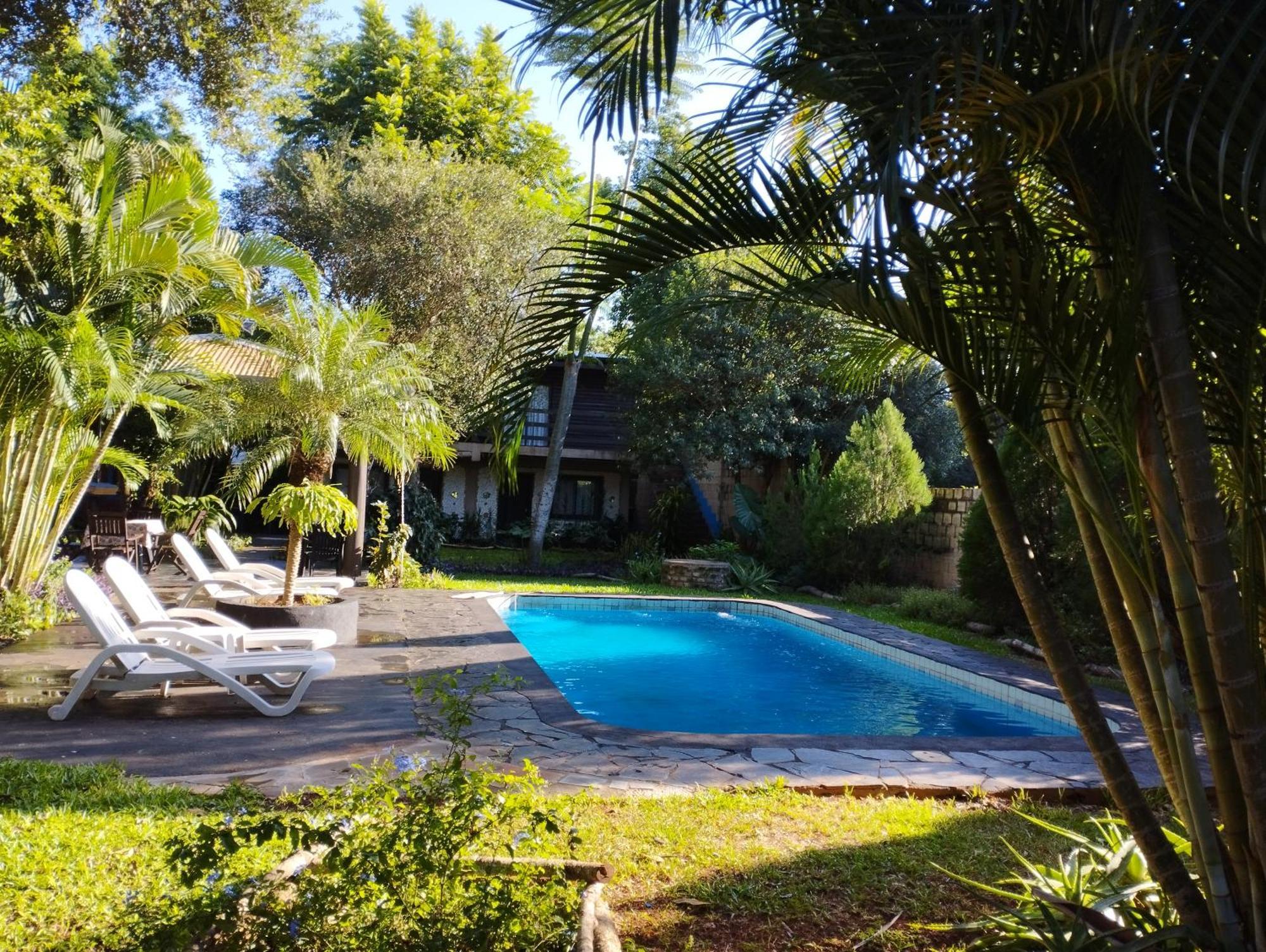 Los Tangueros Puerto Iguazu Ngoại thất bức ảnh
