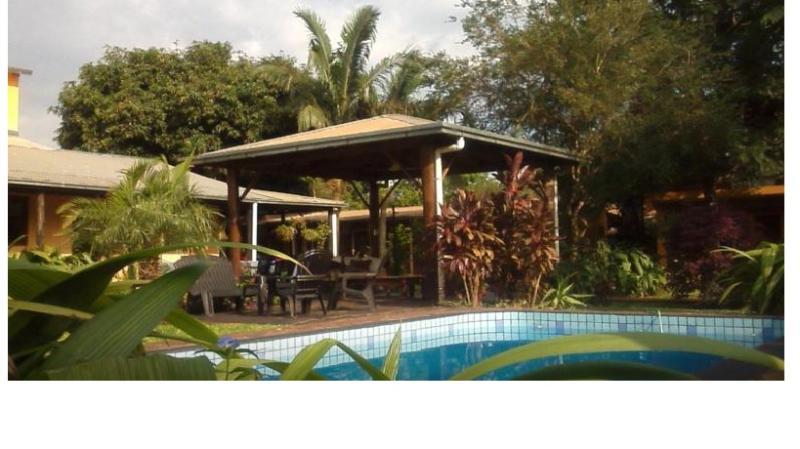 Los Tangueros Puerto Iguazu Ngoại thất bức ảnh