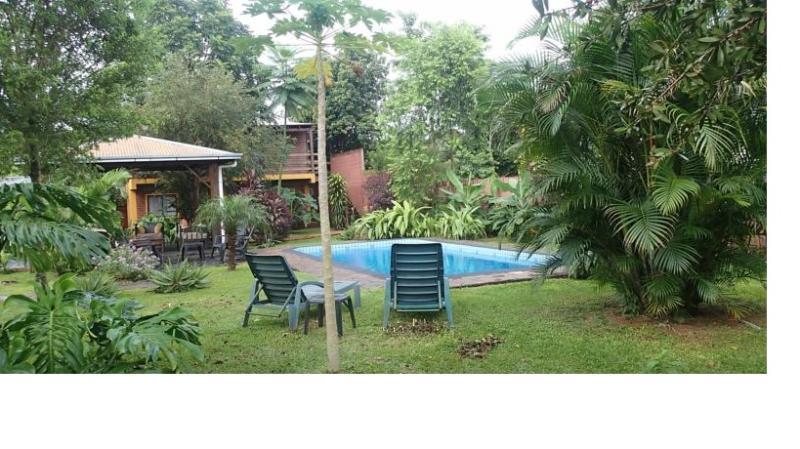 Los Tangueros Puerto Iguazu Ngoại thất bức ảnh