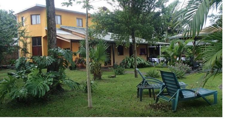 Los Tangueros Puerto Iguazu Ngoại thất bức ảnh